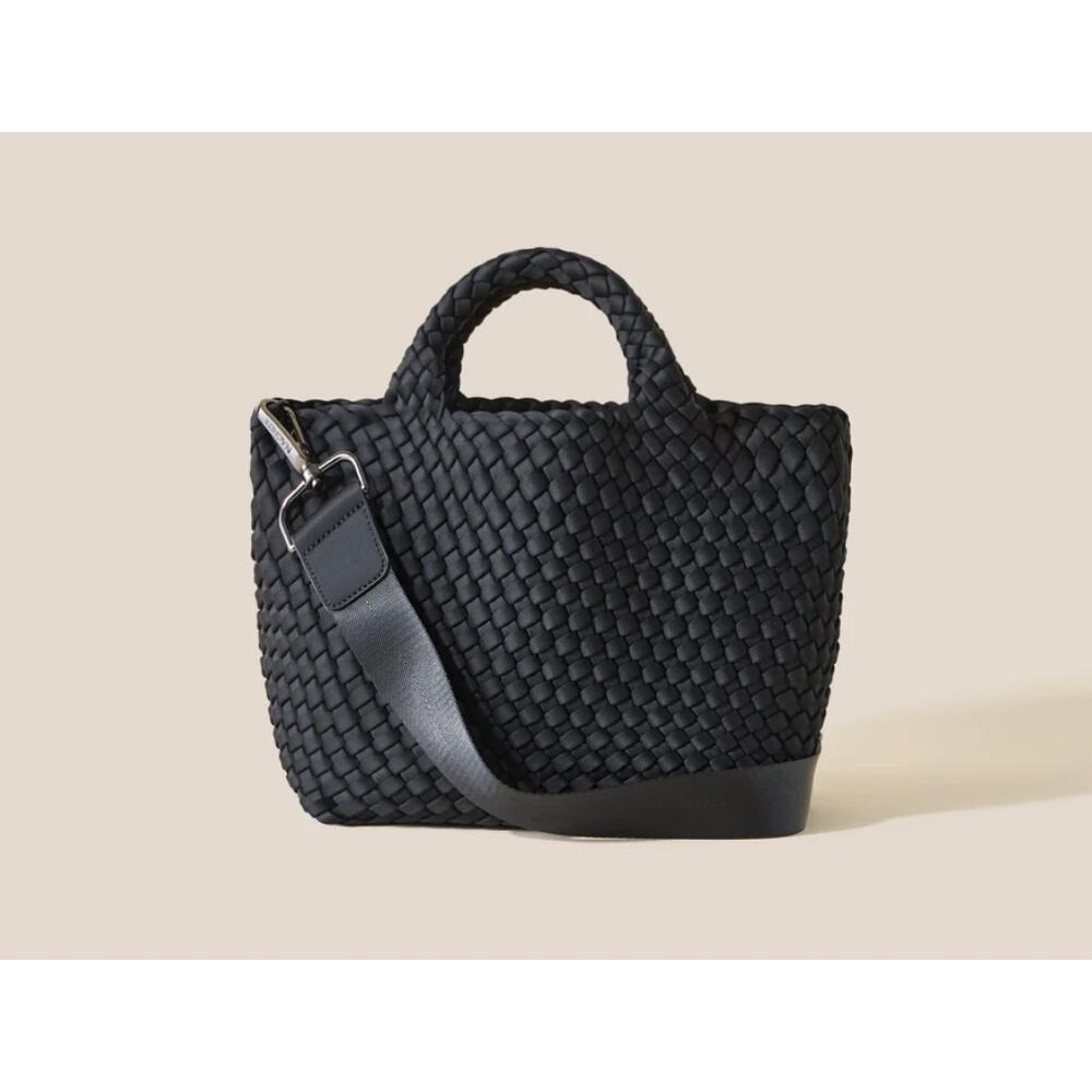 Neghedi St. Barths Small Tote Black Womans